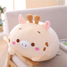 Animal Stuffed Baby Pillow - Puritific