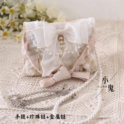 Anime Cute Lolita Bags - Puritific