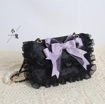 Anime Cute Lolita Bags - Puritific