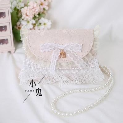 Anime Cute Lolita Bags - Puritific