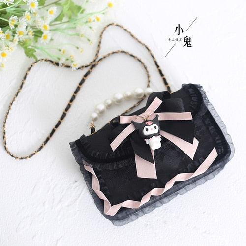 Anime Cute Lolita Bags - Puritific