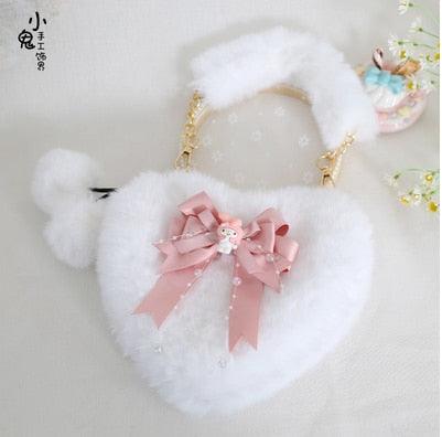 Anime Cute Lolita Bags - Puritific