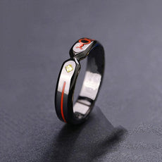 Anime Fate Stay Night Black Saber Rings - Puritific