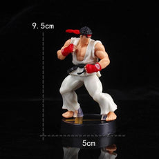 Anime Fighting Game Action Figure - Puritific