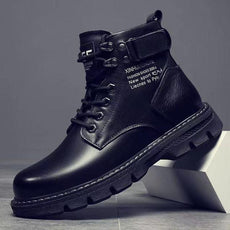 Ankle Couple Unisex Boots - Puritific