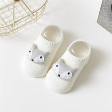 Anti-Slip Baby Short Socks - Puritific