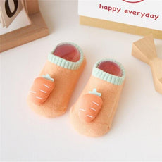 Anti-Slip Baby Short Socks - Puritific