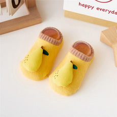 Anti-Slip Baby Short Socks - Puritific