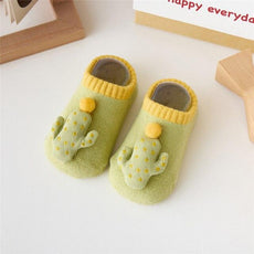 Anti-Slip Baby Short Socks - Puritific