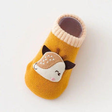 Anti-Slip Baby Short Socks - Puritific