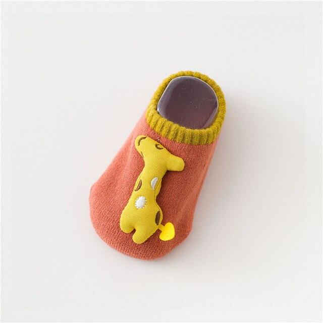 Anti-Slip Baby Short Socks - Puritific