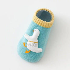 Anti-Slip Baby Short Socks - Puritific