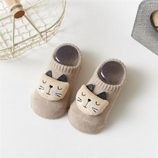 Anti-Slip Baby Short Socks - Puritific