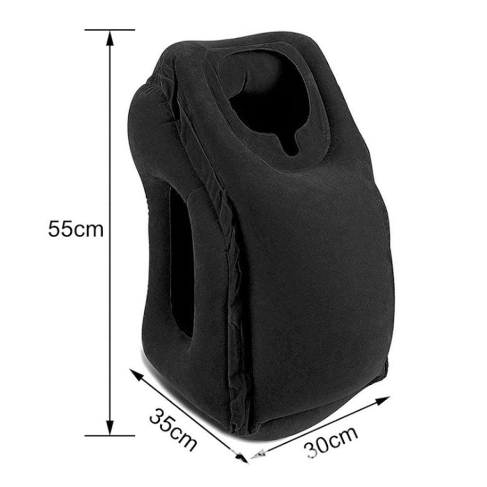 Anti-static Inflatable Travel Pillow - Puritific