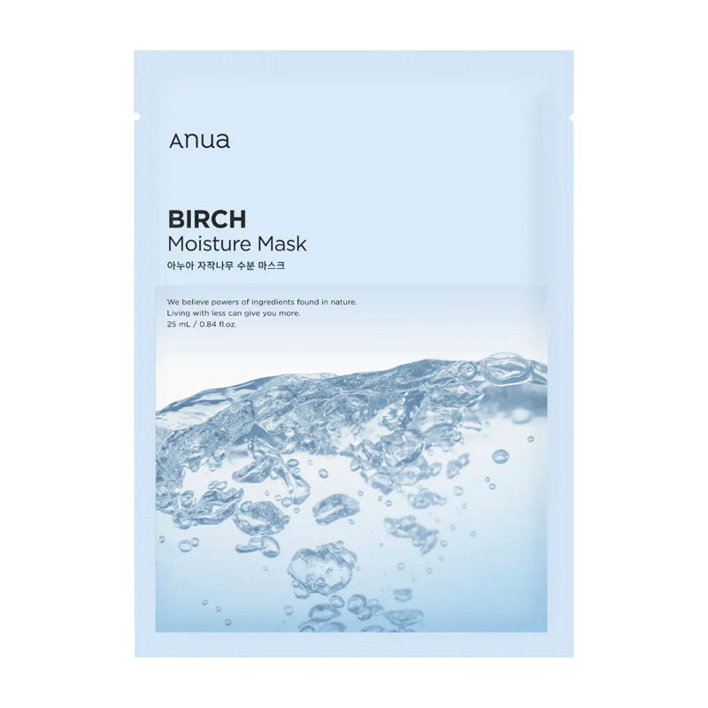 Anua Birch Moisture Sheet Mask 25ml - 1 PC-1