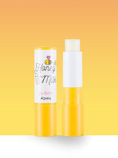 APIEU Honey & Milk Lip Balm 3.3g-0