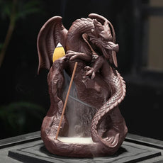 Dragon Incense Holder Burner - Puritific