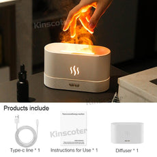 Aroma Air Diffuser - Puritific