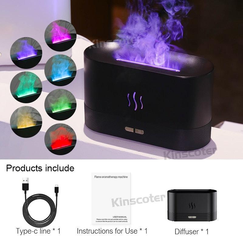 Aroma Air Diffuser - Puritific