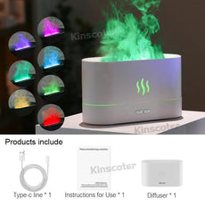 Aroma Air Diffuser - Puritific