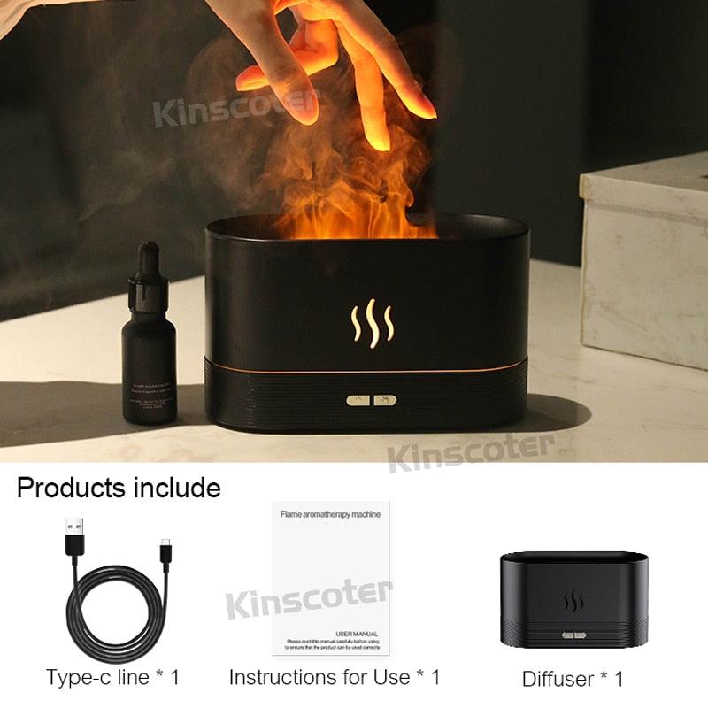 Aroma Air Diffuser - Puritific