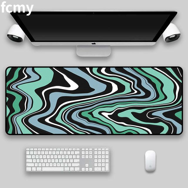 Art Strata Liquid Mouse Pad - Puritific