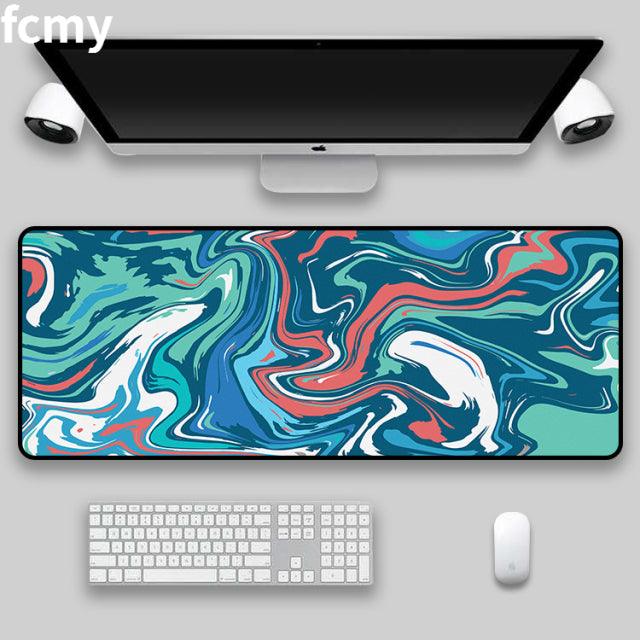 Art Strata Liquid Mouse Pad - Puritific