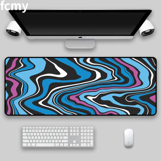 Art Strata Liquid Mouse Pad - Puritific