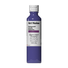 Art Noise - Brilliant Purple-0