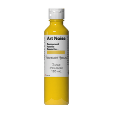 Art Noise - Primary Yellow-0