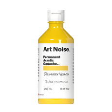 Art Noise - Primary Yellow-3