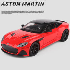 AstonMartin DBS Alloy Sports Car Model - Puritific