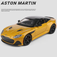 AstonMartin DBS Alloy Sports Car Model - Puritific