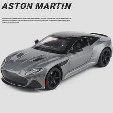 AstonMartin DBS Alloy Sports Car Model - Puritific