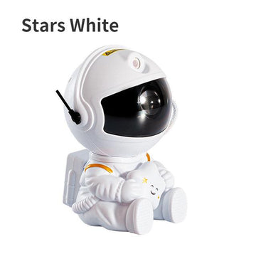 Stars White