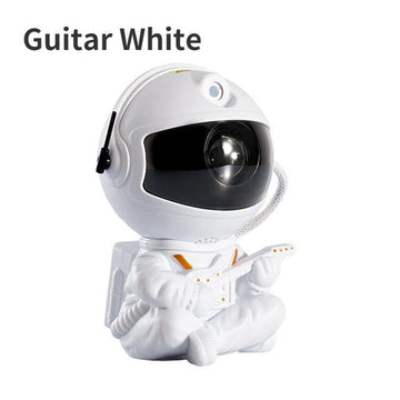 Guitar White