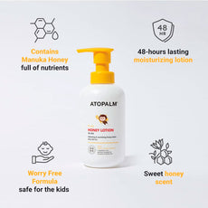 Atopalm Honey Lotion for Kids 300ml-2