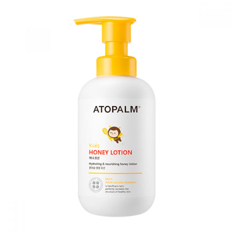 Atopalm Honey Lotion for Kids 300ml-1