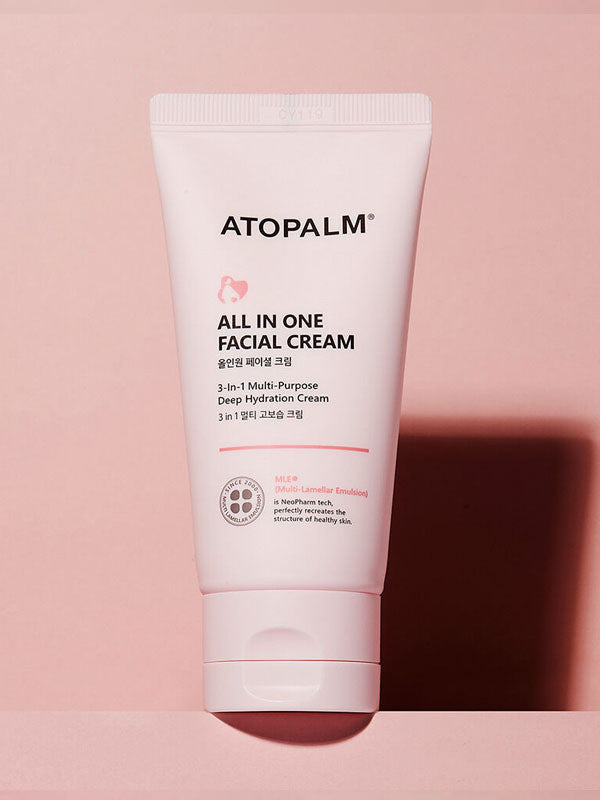 Atopalm Maternity Care All in One Facial Cream 80ml-0