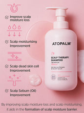 Atopalm Maternity Care Scalp Therapy Shampoo 460ml-4