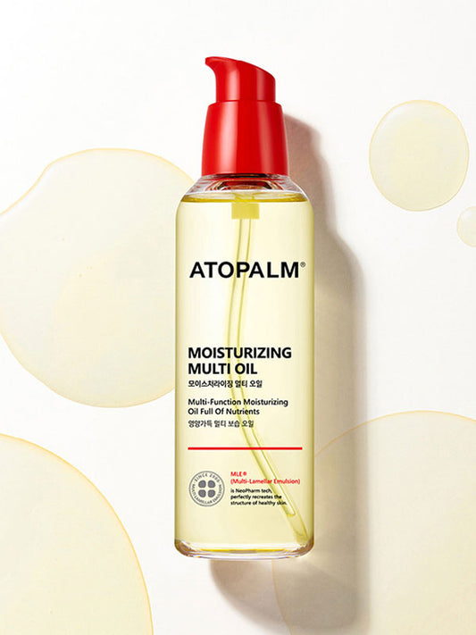 Atopalm Moisturizing Multi Oil 100ml-0