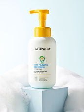 Atopalm Soft Foaming Body Wash Kids 460ml-0