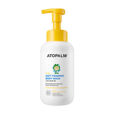 Atopalm Soft Foaming Body Wash Kids 460ml-1