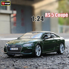 Audi RS5 Simulation Alloy Car Model - Puritific