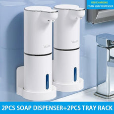 Automatic Foam Soap Dispensers - Puritific