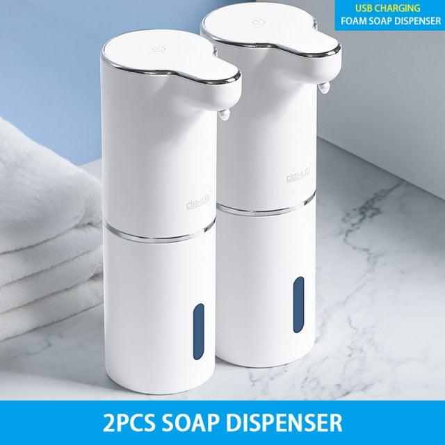 Automatic Foam Soap Dispensers - Puritific