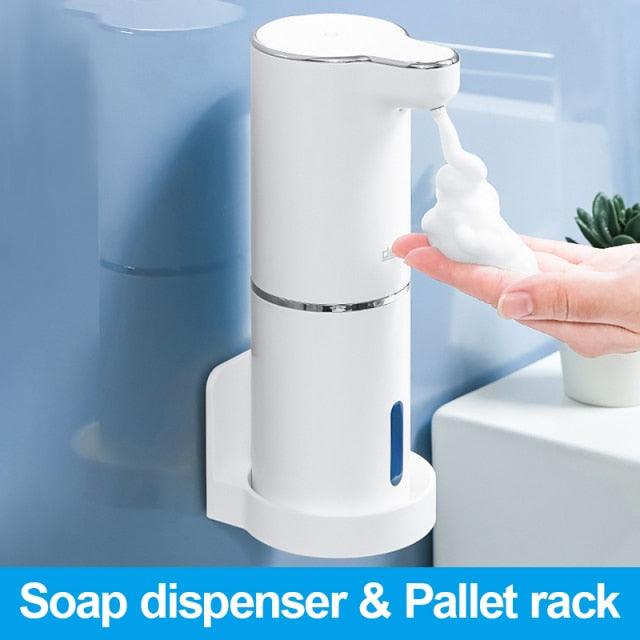 Automatic Foam Soap Dispensers - Puritific