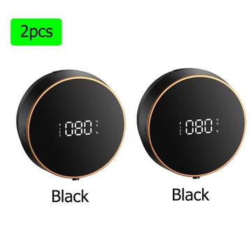 2pcs Black