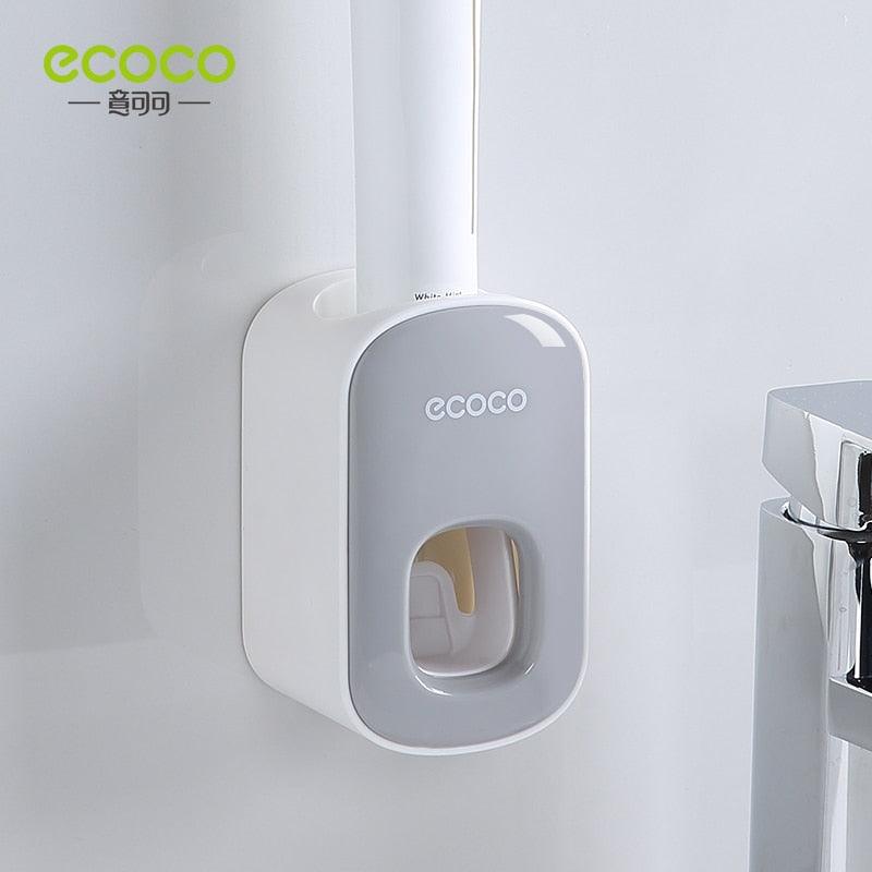 Automatic Toothbrush Holder Dispenser - Puritific