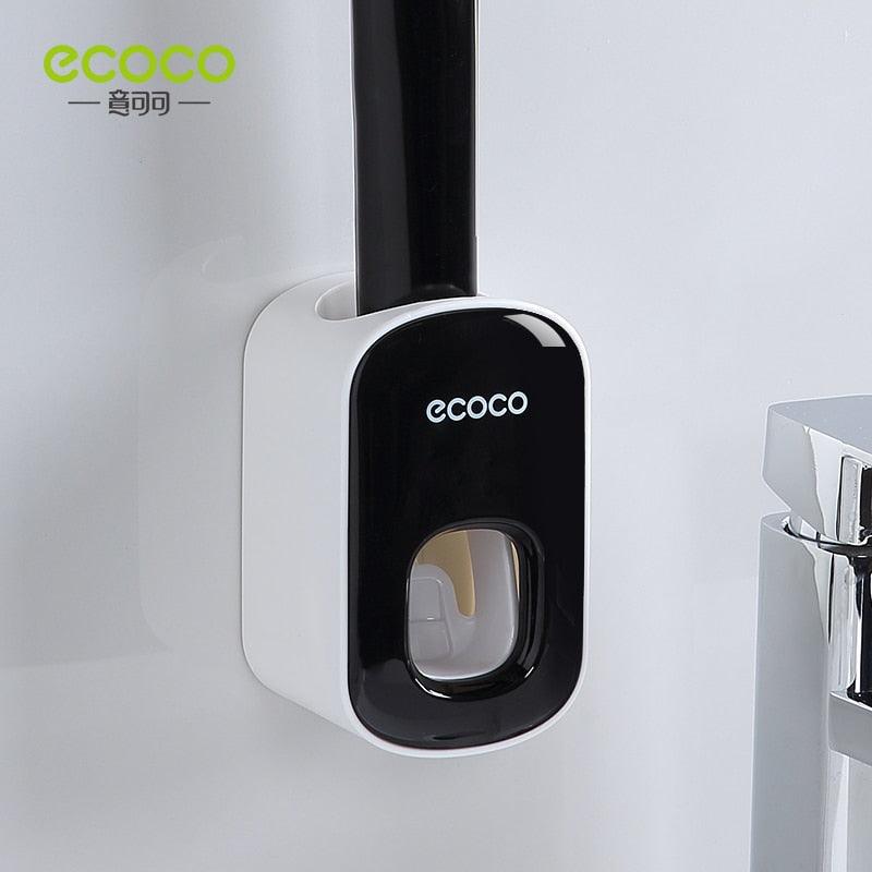 Automatic Toothbrush Holder Dispenser - Puritific